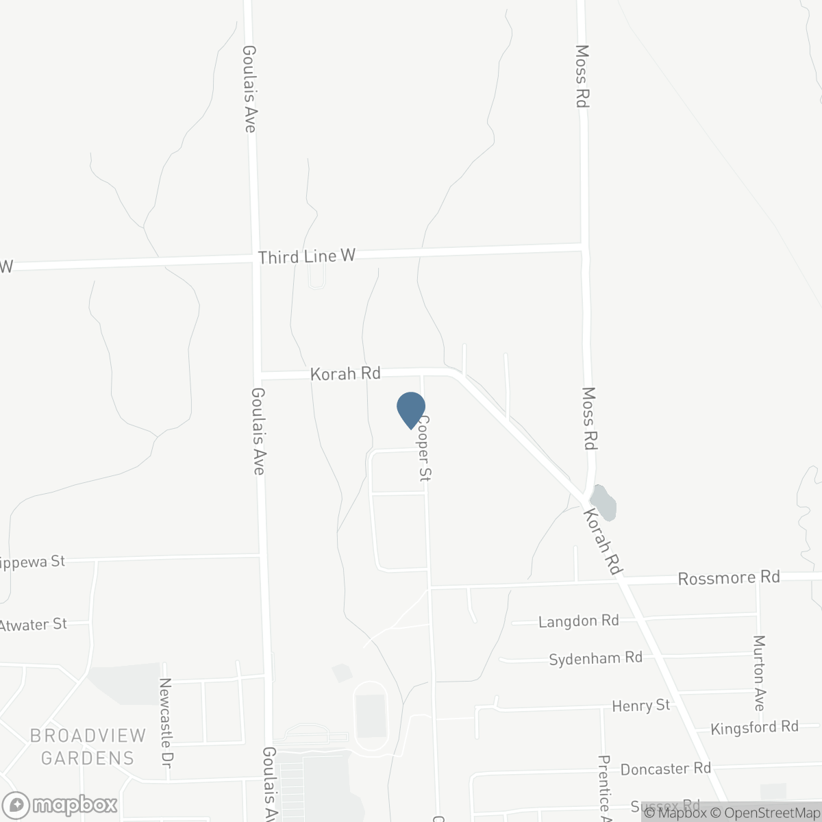 829 Cooper ST, Sault Ste. Marie, Ontario P6C 4W3